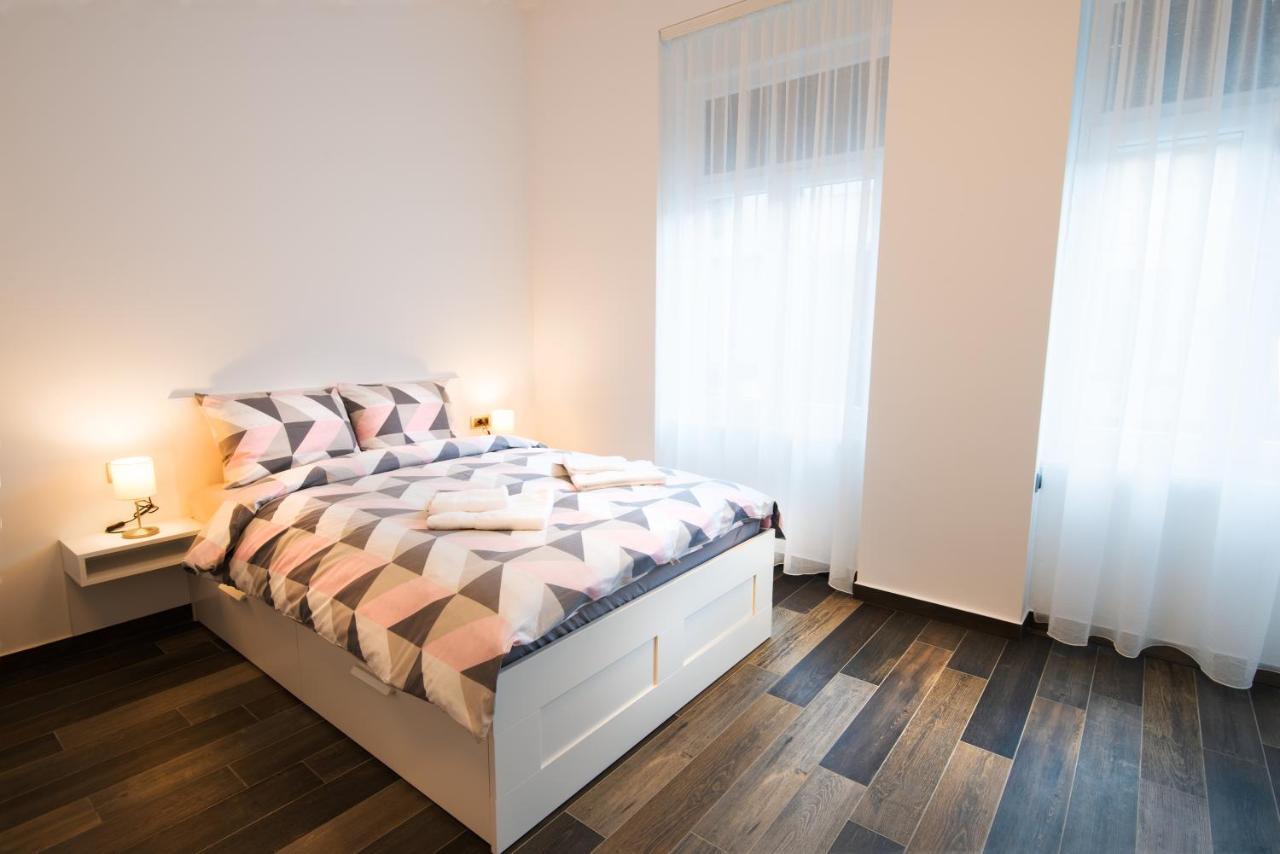 Apartmani Sterija Novi Sad Eksteriør billede