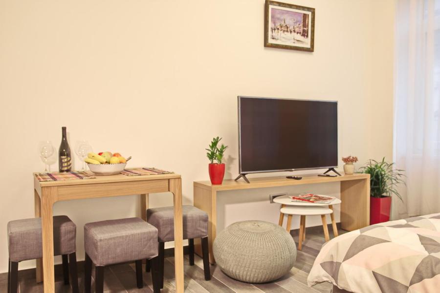 Apartmani Sterija Novi Sad Eksteriør billede