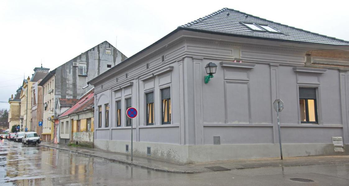 Apartmani Sterija Novi Sad Eksteriør billede