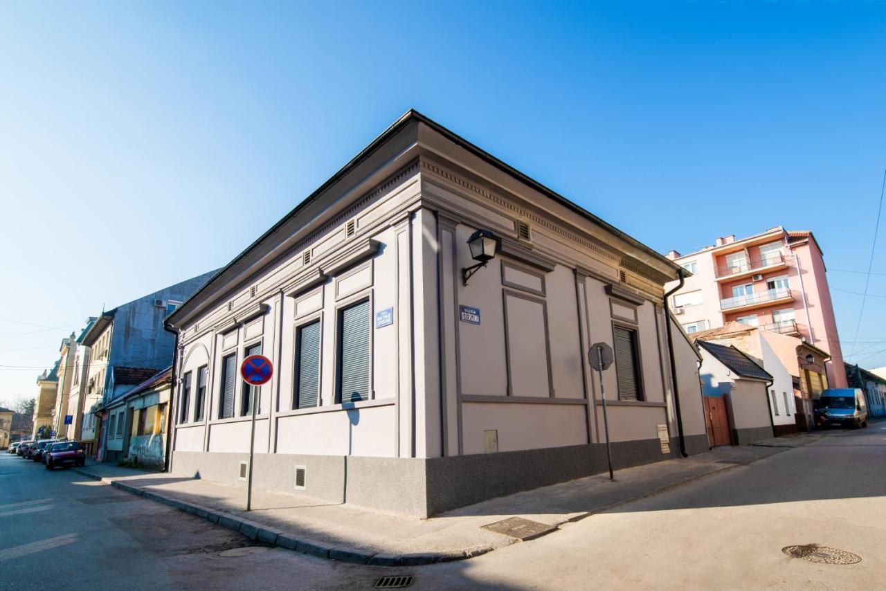 Apartmani Sterija Novi Sad Eksteriør billede