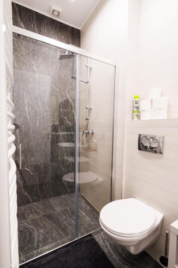 Apartmani Sterija Novi Sad Eksteriør billede